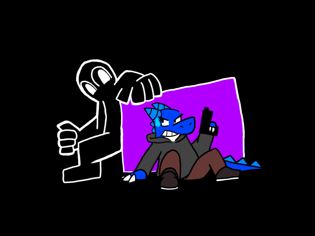 Encounter - ibisPaint