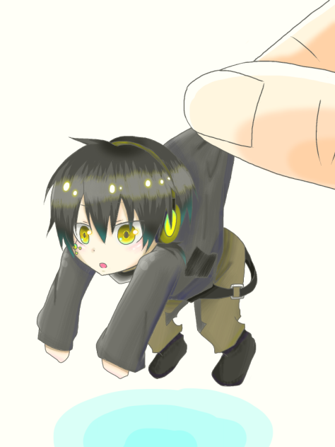 クロハつまんでみた！