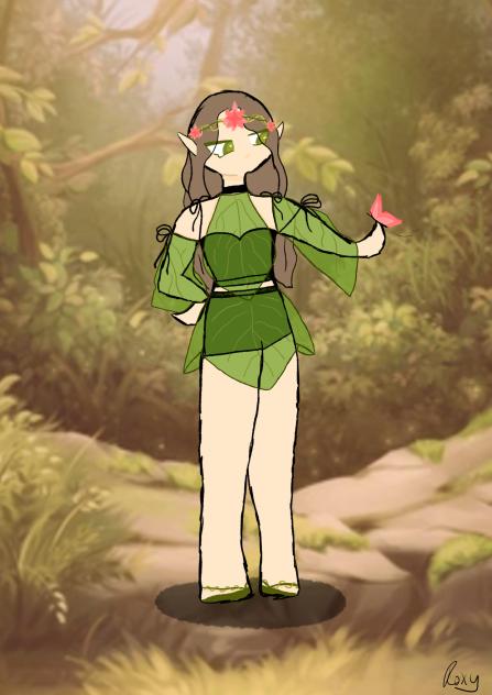 𝑬𝒍𝒇 🧝🏻‍♀️