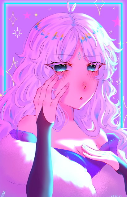 LUNA - ibisPaint