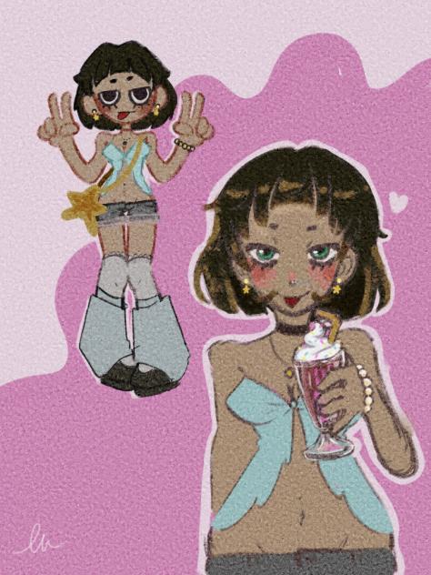 Strawberry milk