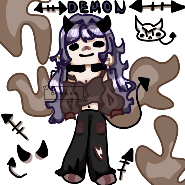 demon gurlll (refined ver)