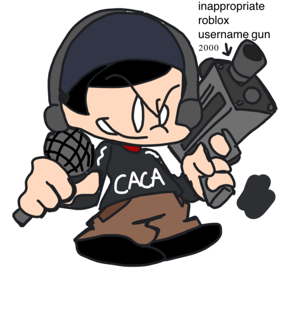 Quackity be like playing roblox