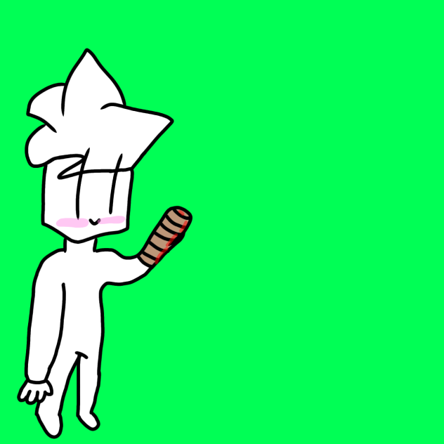 My OC (REMASTERED)