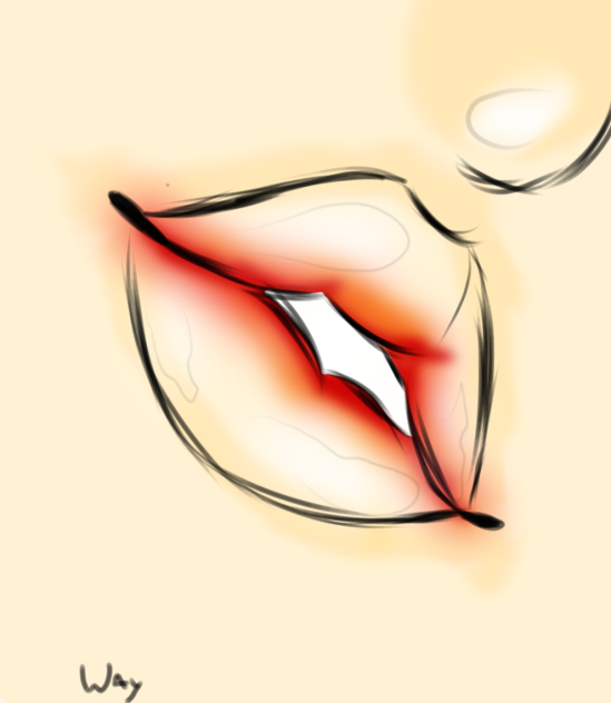 lips - ibisPaint