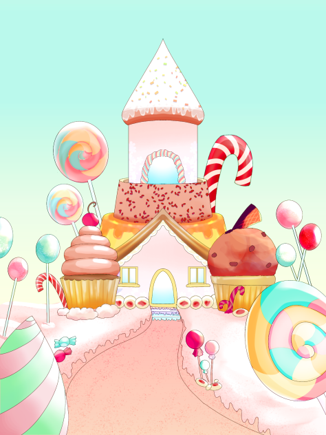 IBM3309 candyland a