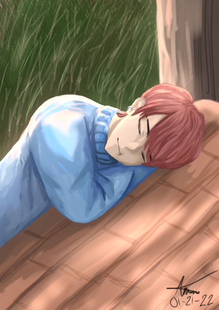 Sleep 💤 - ibisPaint