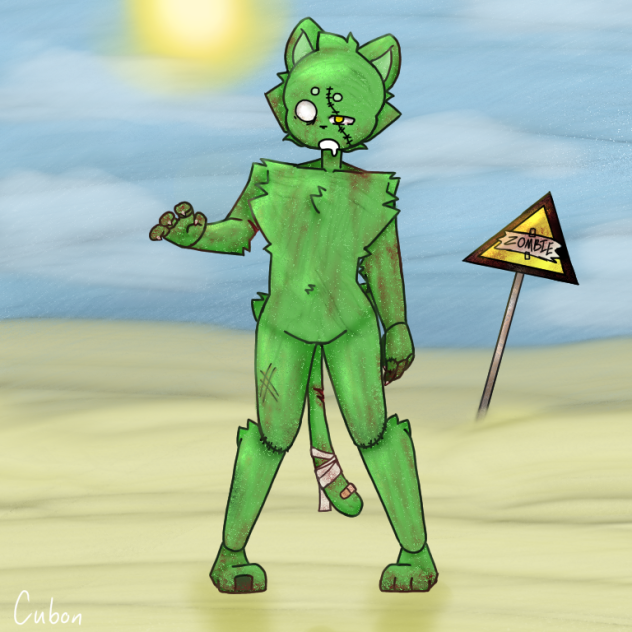 Zombie catto (169)