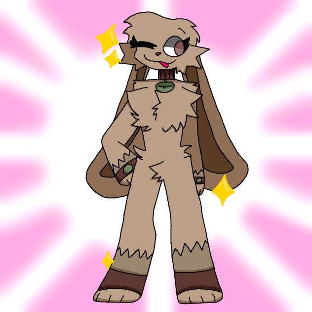 My new OC ✨️