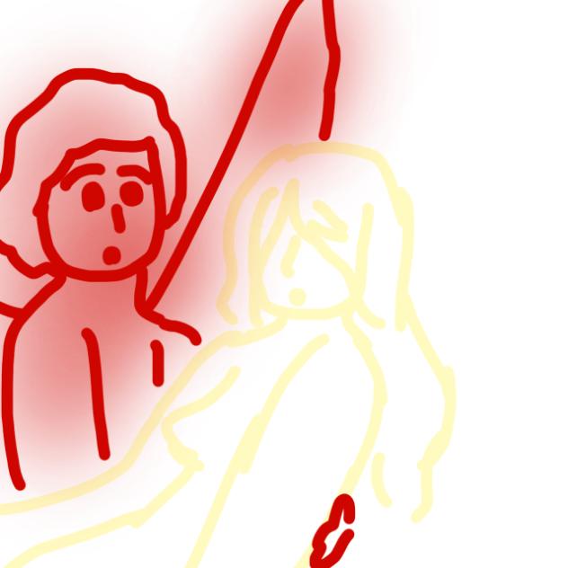 Psyche transformation to a goddess