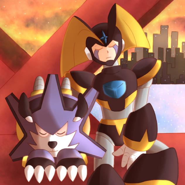 フォルテとゴスペル - ibisPaint