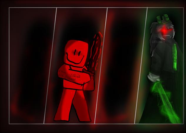 Forsaken Killers Collab!