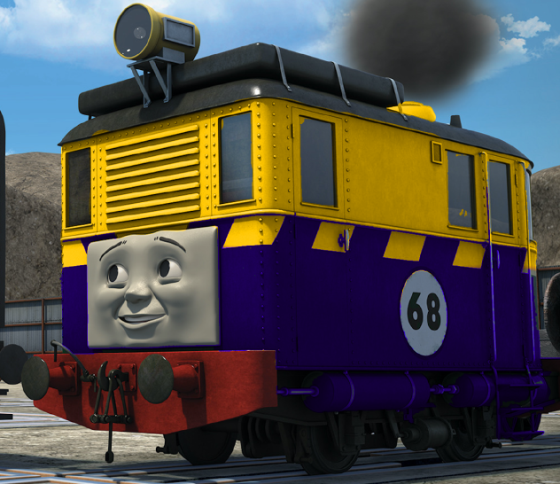 Philip in different colors