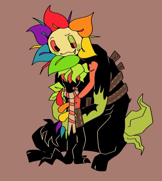 flowerberry 🤯🤯