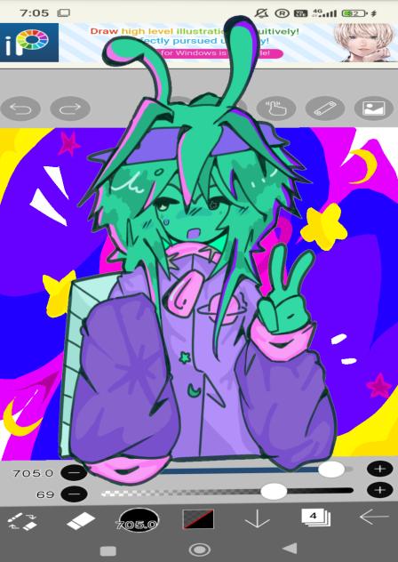 Alien Elliott 👾