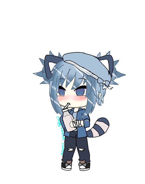 New oc