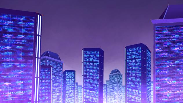buildings ✨