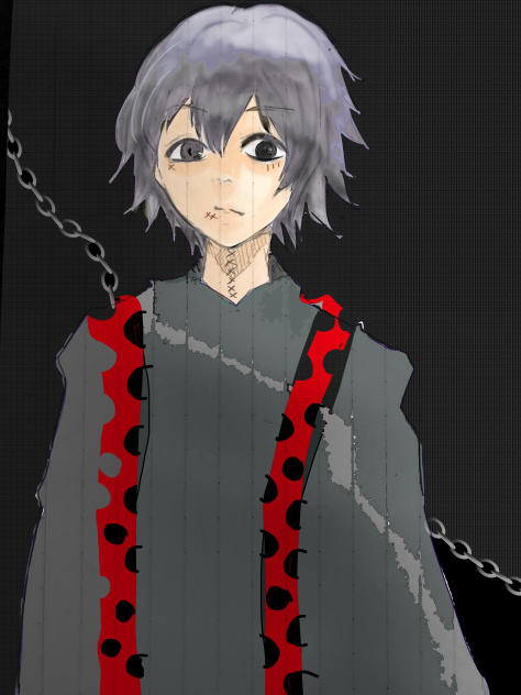 鈴屋什造 Ibispaint