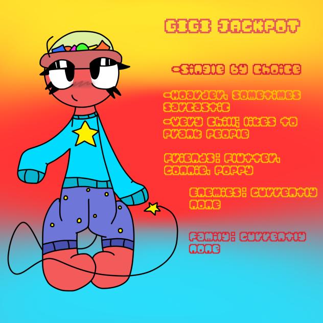 GIGI (for my au)