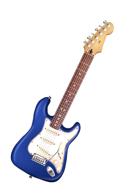 Electric guitar 1 c
