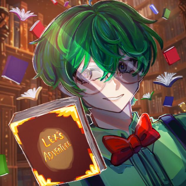 Lex from Bookworm