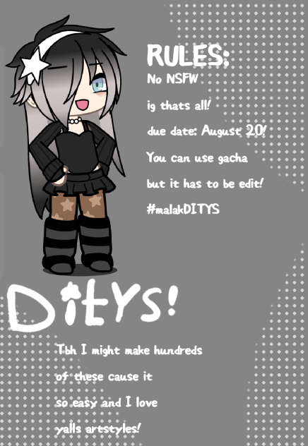 DITYS! 2