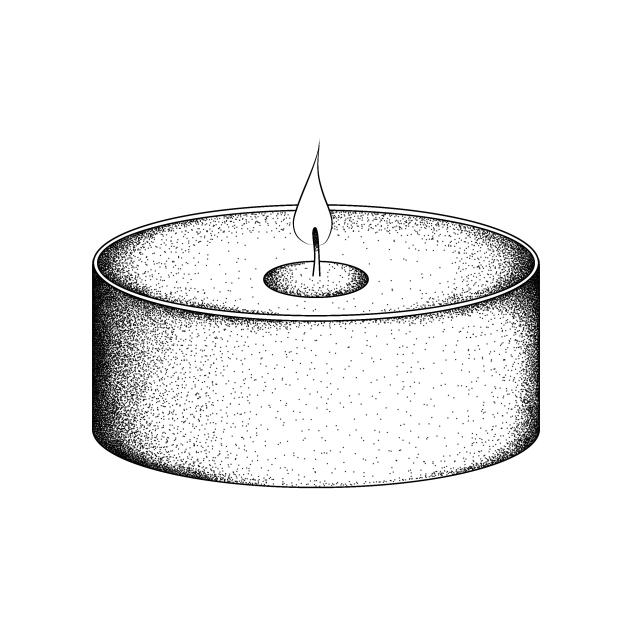 Aromatic Candle