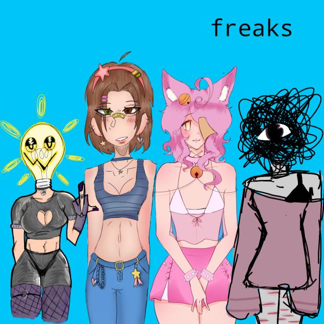 The ✨FrEaKs✨😭