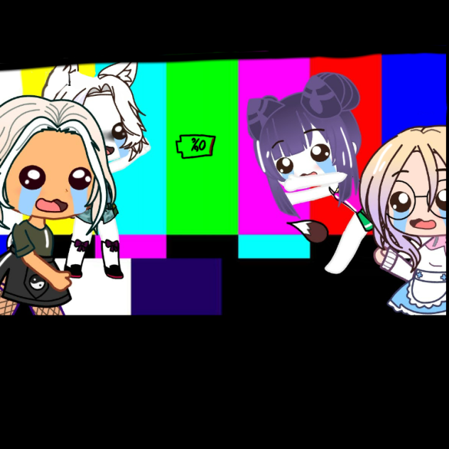 кончился заряд вот как видьот себя гача - ibisPaint