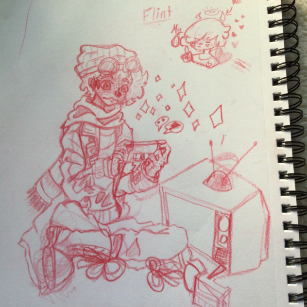 Flint (OC)