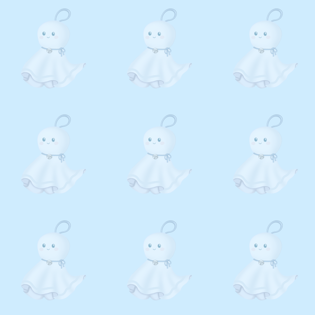 Teru Teru Bozu background