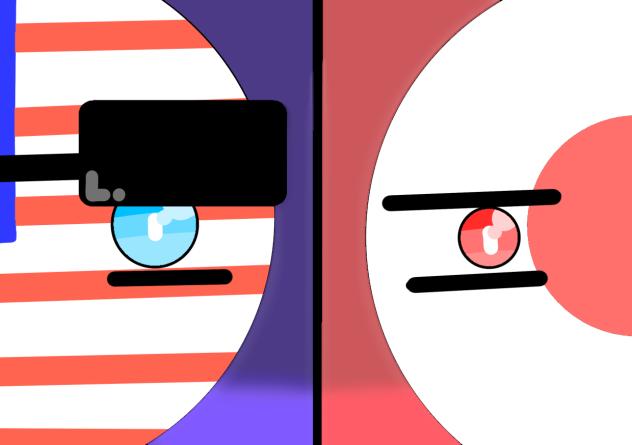 アメリカand日本
