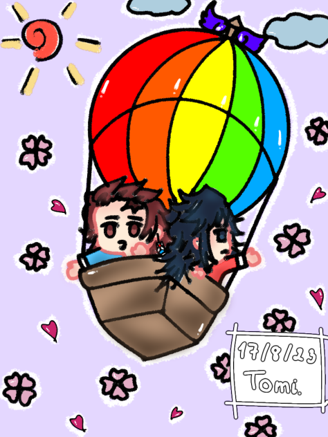 Fanart GiyuuTan 1782023