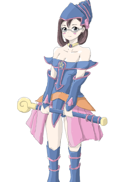 八神マキノちゃん