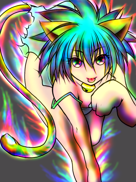 ヌリヌリさせてもらっちゃいました。