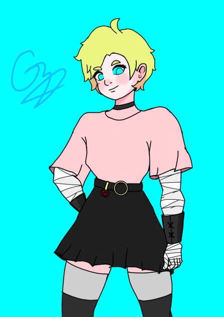 21 sin título - ibisPaint