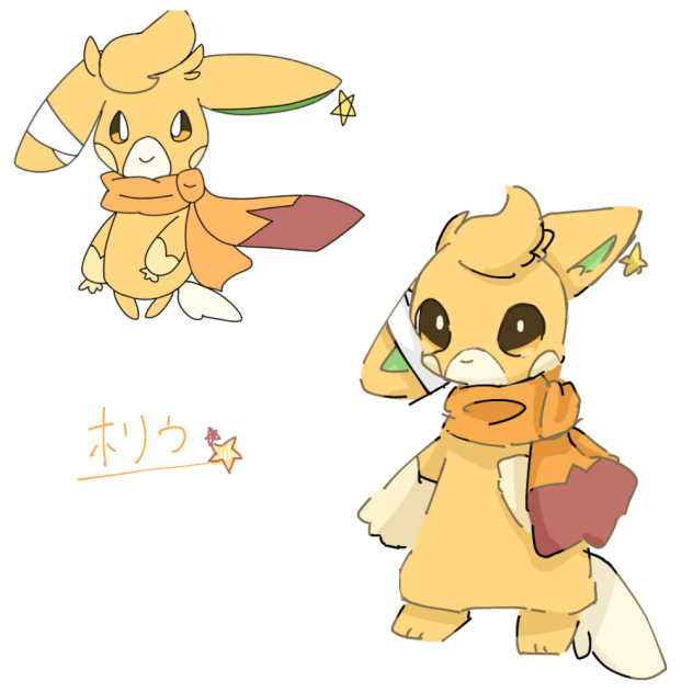 キャラ確認！　２