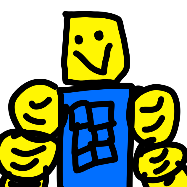 Random Buff noob