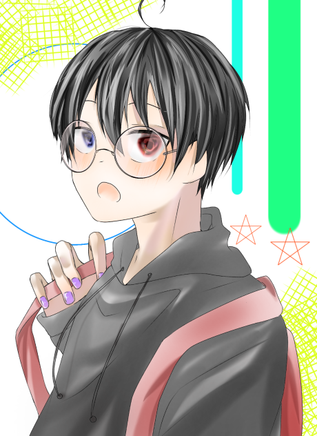 うちの子