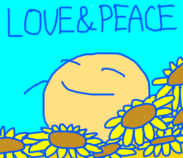LOVE &PEACE