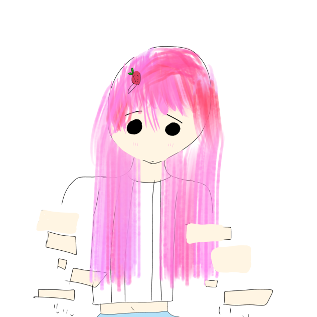 When you can’t draw hands