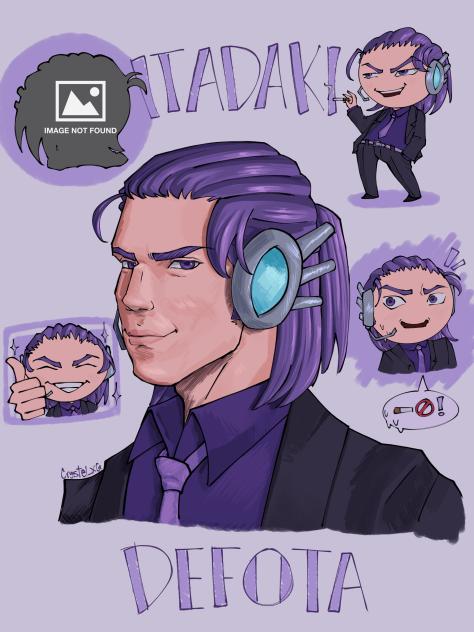 Itadaki Defota