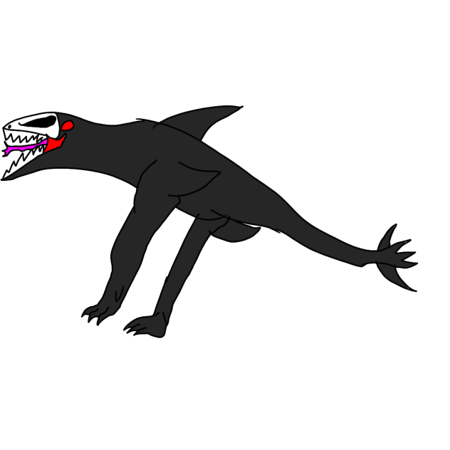 🦈 Shark SkullCrawler