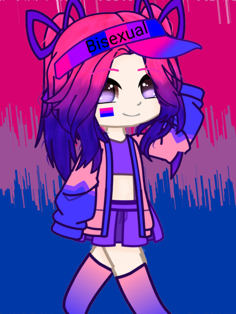 Bisexual as gacha