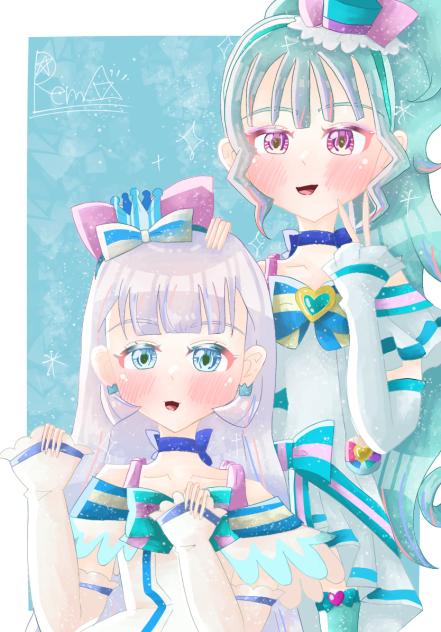 リクのプリキュア