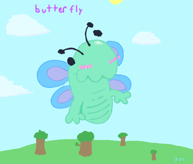 Butterfly