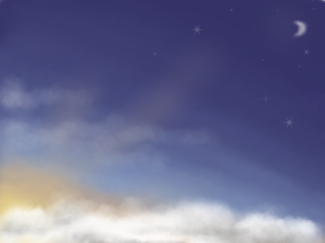 Dawn - ibisPaint