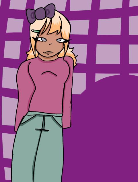Idk what to name her