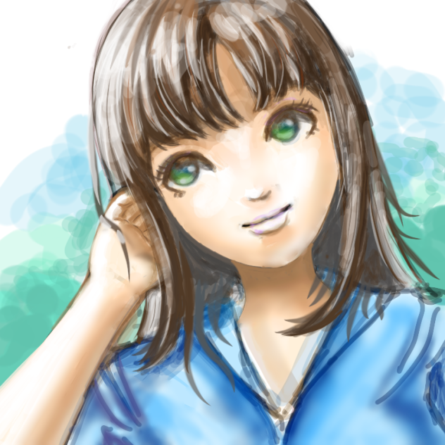 ふとした仕草