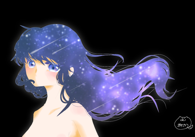 過去イラスト リメイク